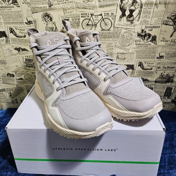 NEW APL Techloom Defender Boots Women 6.5 Athletic Propulsion Labs - Picture 4 of 7